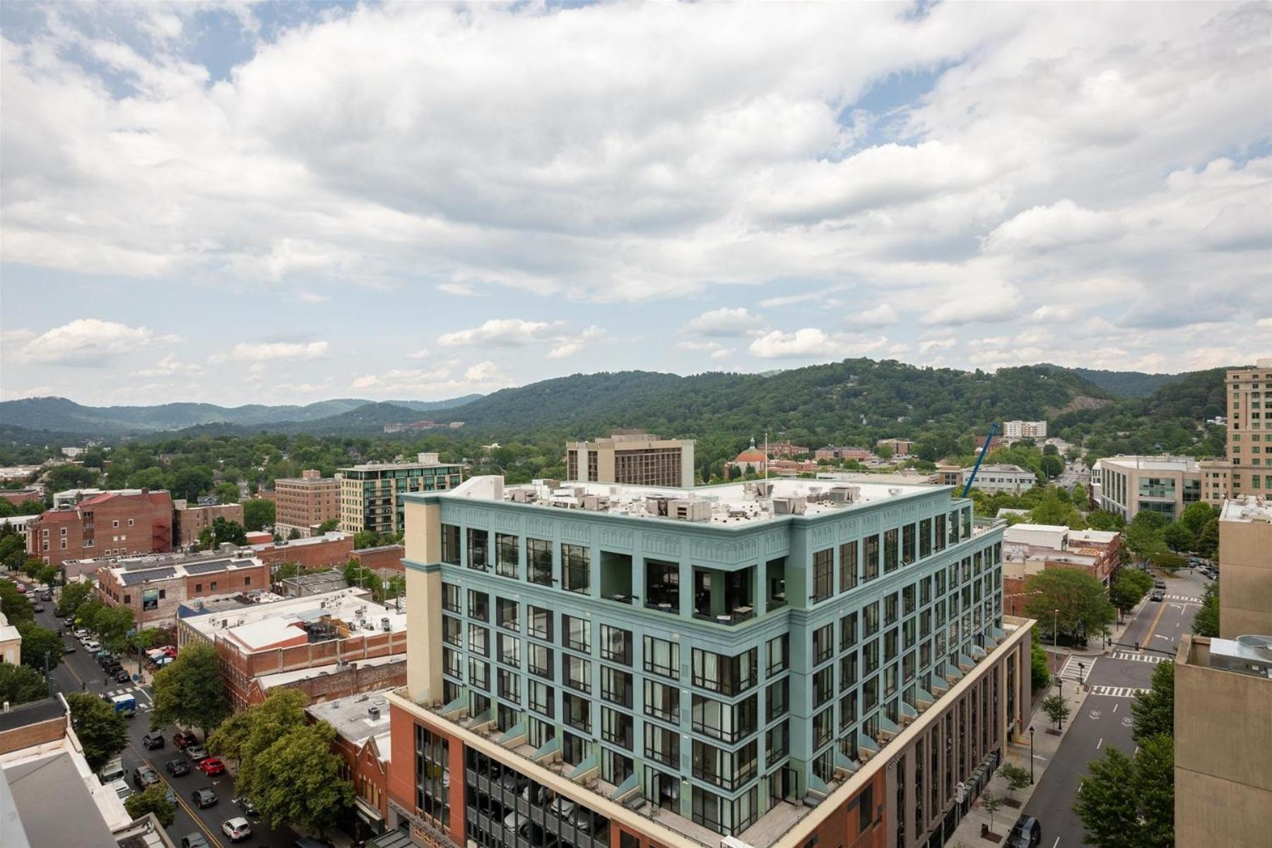 Cloud 10 Apartment Asheville Exterior photo