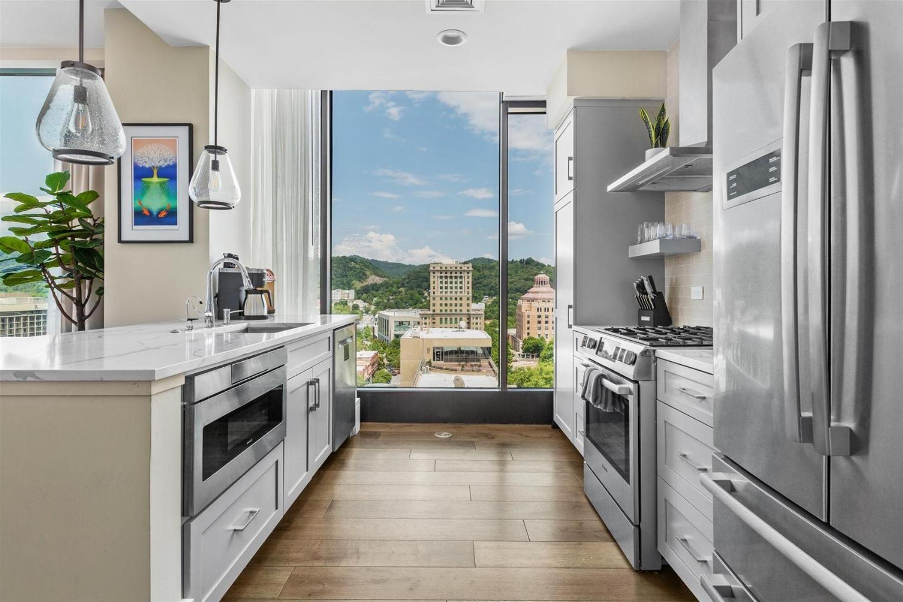 Cloud 10 Apartment Asheville Exterior photo