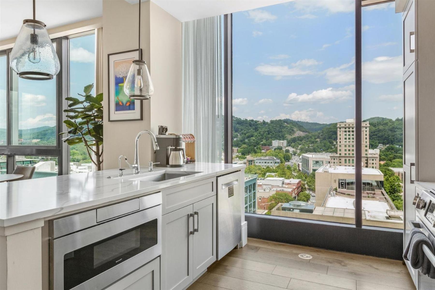 Cloud 10 Apartment Asheville Exterior photo